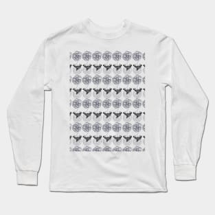 Spiras - Life - dynamic vortex Long Sleeve T-Shirt